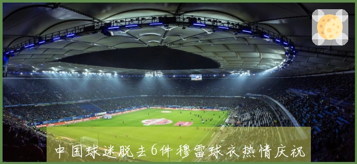 中国球迷脱去6件穆雷球衣热情庆祝 引发穆雷激动回应！